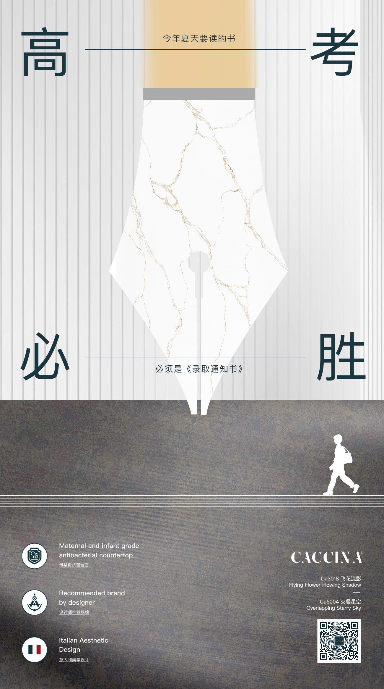 2025高考海报